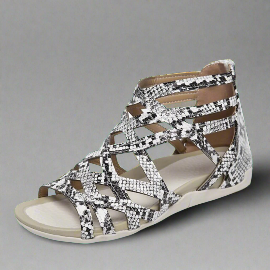 Seraphina | Elegante Sandalen mit Komforteffekt