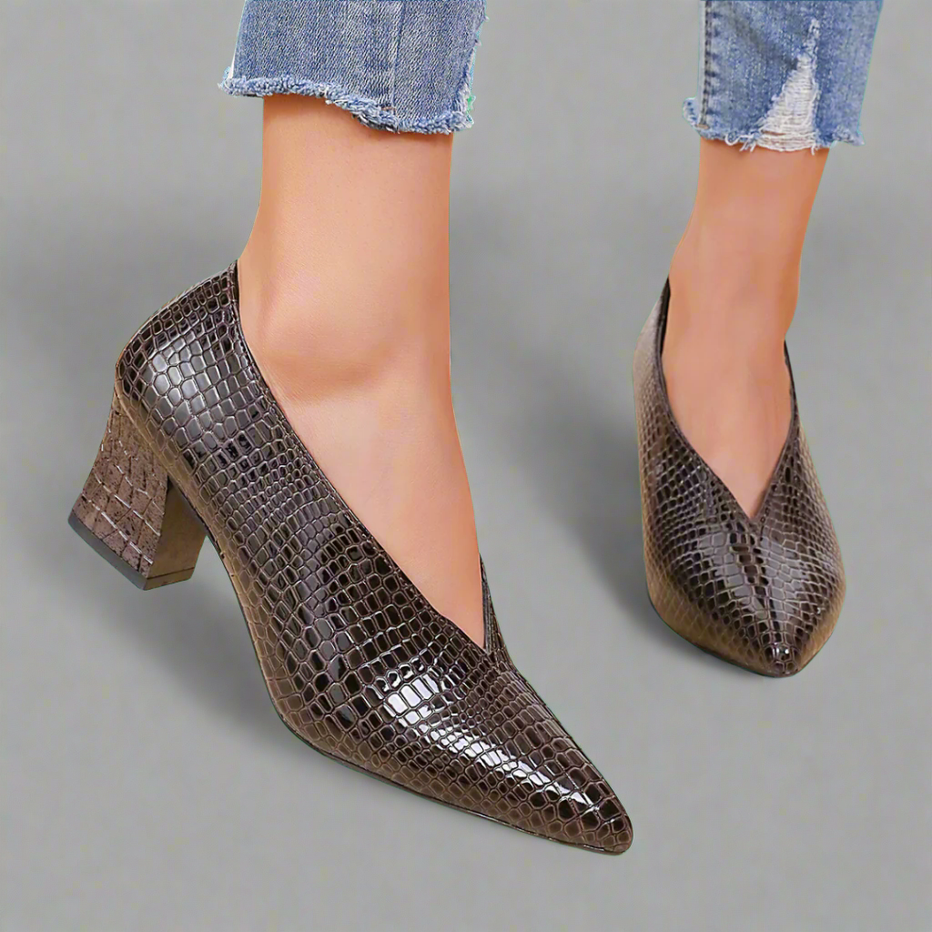 Serlinda | Bequeme Mokassins für den Sommer