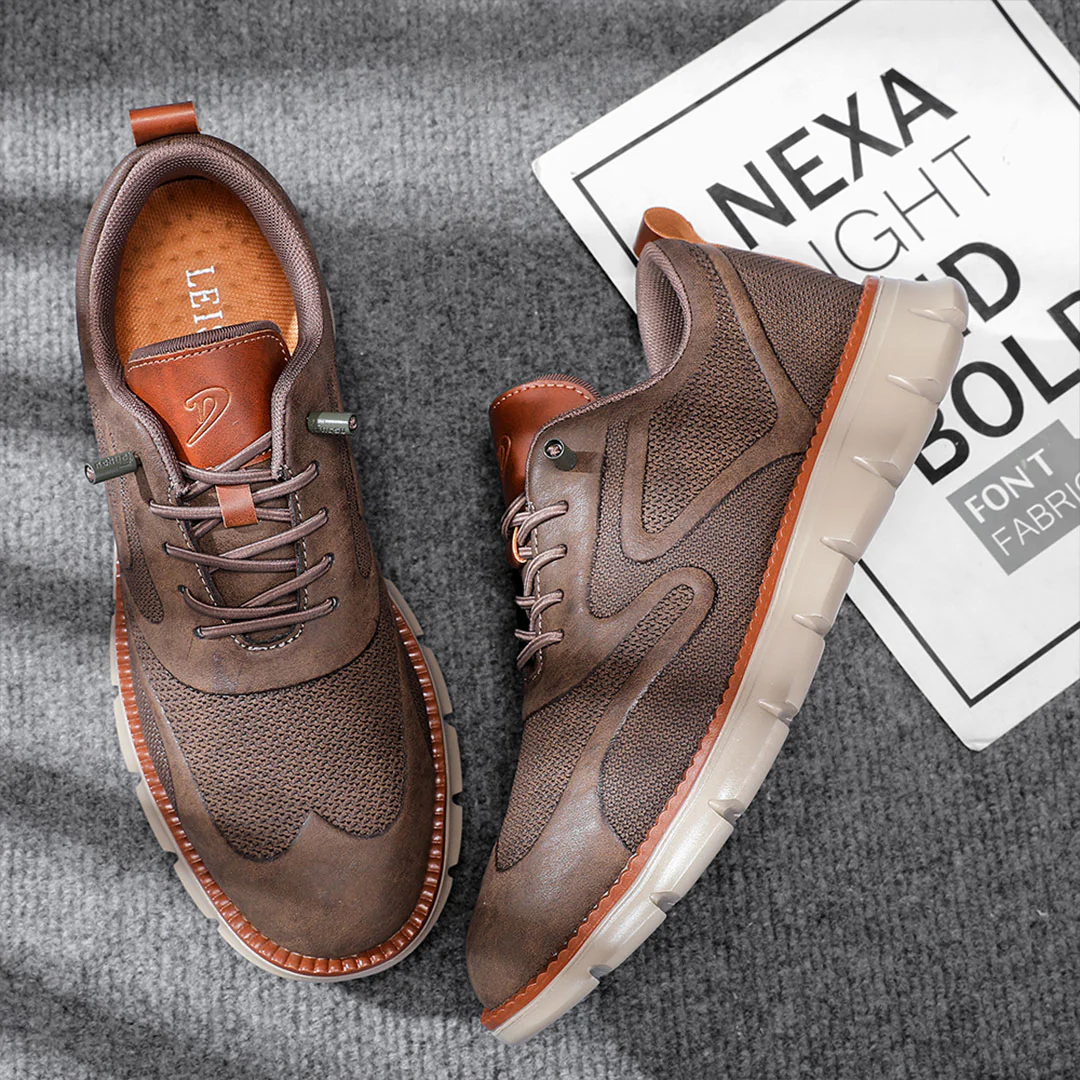 Oslo - Ultra bequeme Schuhe für jedes Wetter