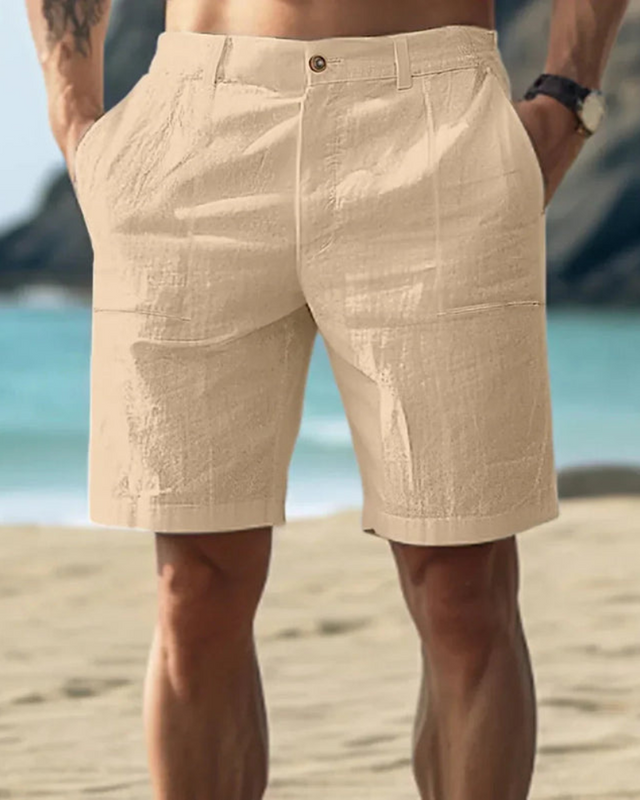 Herren Lässige Sommer Shorts | Bequem und Atmungsaktiv
