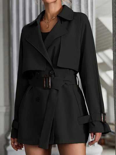 Trenchcoat mit Gürtel für Damen
