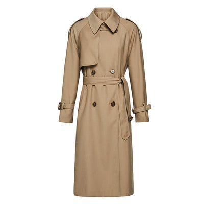 Colette Klassischer Trenchcoat mit Gürtel