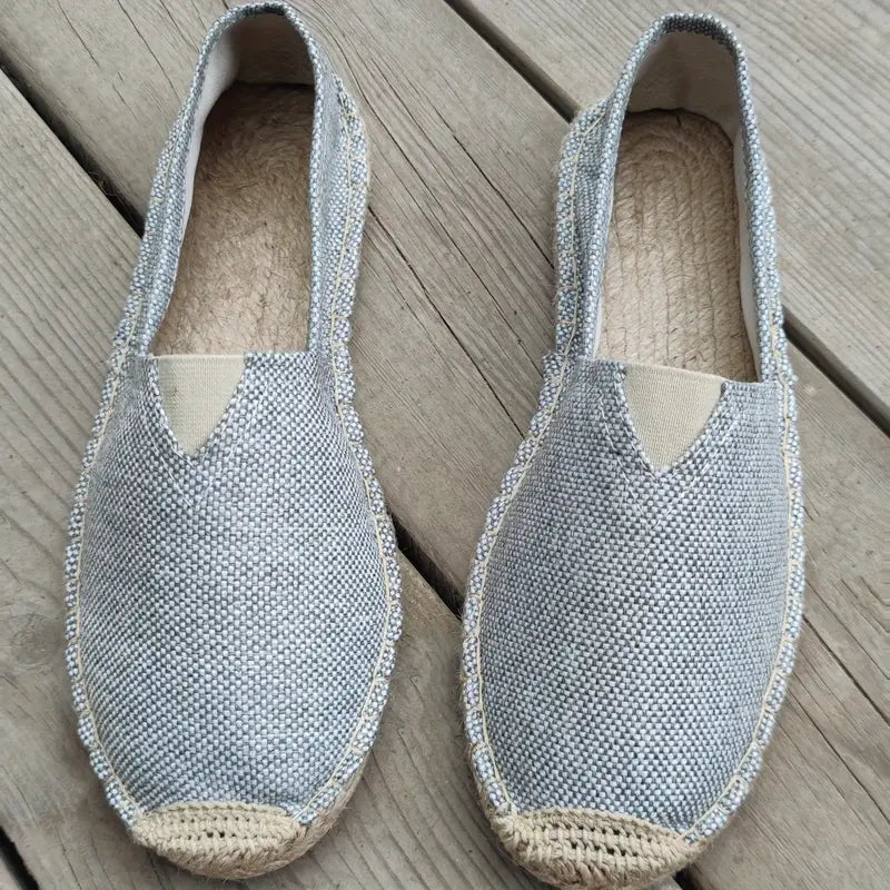 William - Espadrilles-Loafer-Schuhe für Herren