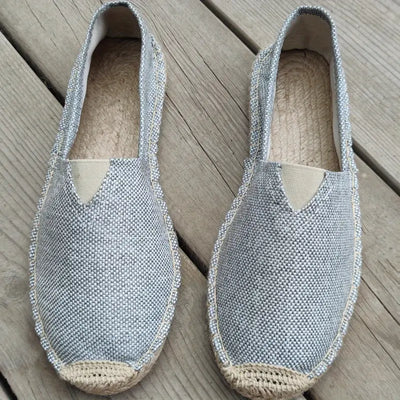 William - Espadrilles-Loafer-Schuhe für Herren