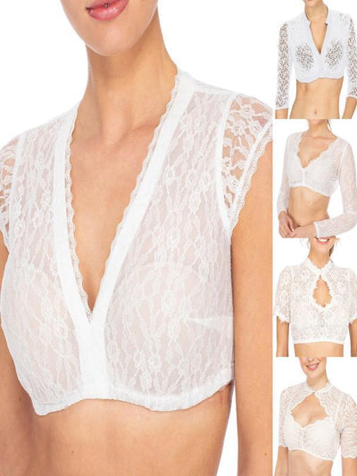 Chelsea – Klassisches Bierfest-Spitzenhemd