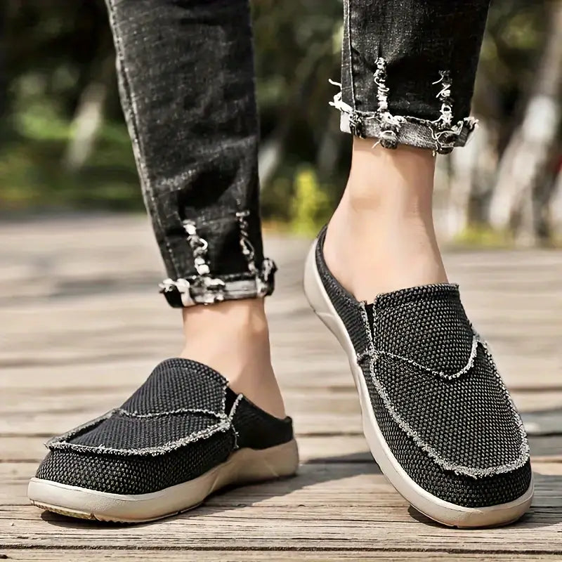 Michael - Modische Slip-On-Freizeitschuhe für Herren