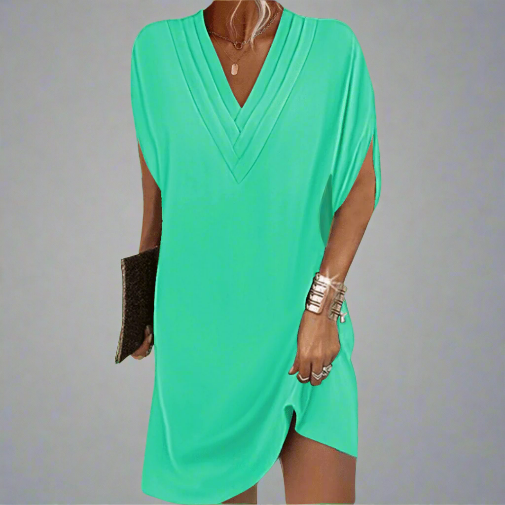 Gundrada | Stilvolles Maxikleid