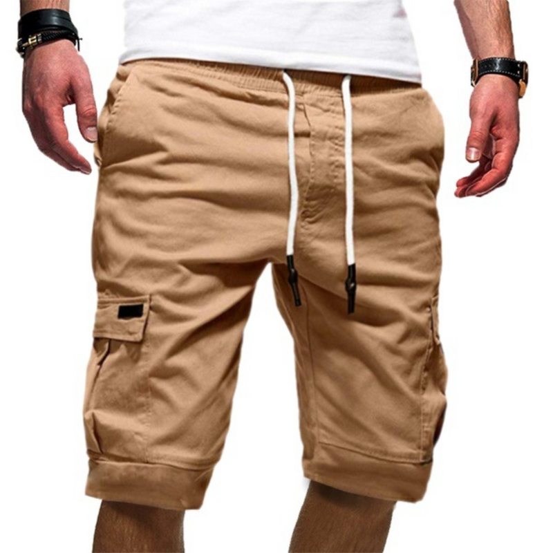Herren Bequeme Cargo Shorts | Vielseitig und Komfortabel