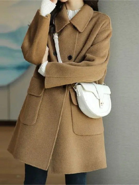 Elisa - Damen Wintermantel