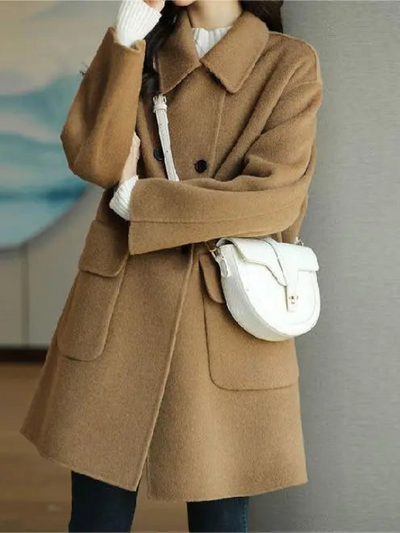 Elisa - Damen Wintermantel