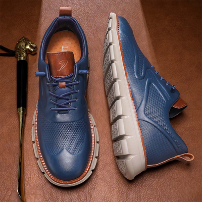 Oslo - Ultra bequeme Schuhe für jedes Wetter