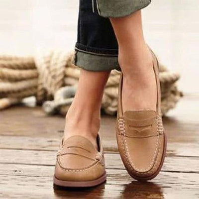 Nathan – Elegante Herrenloafer im europäischen Stil