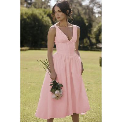 Angela -  Sommerglanz Kleid