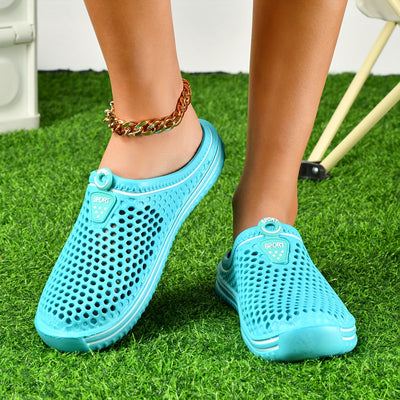 Outdoor-Strand Damen Sommer Sandalen – Atmungsaktiv, Schnell Trocknend & Bequem