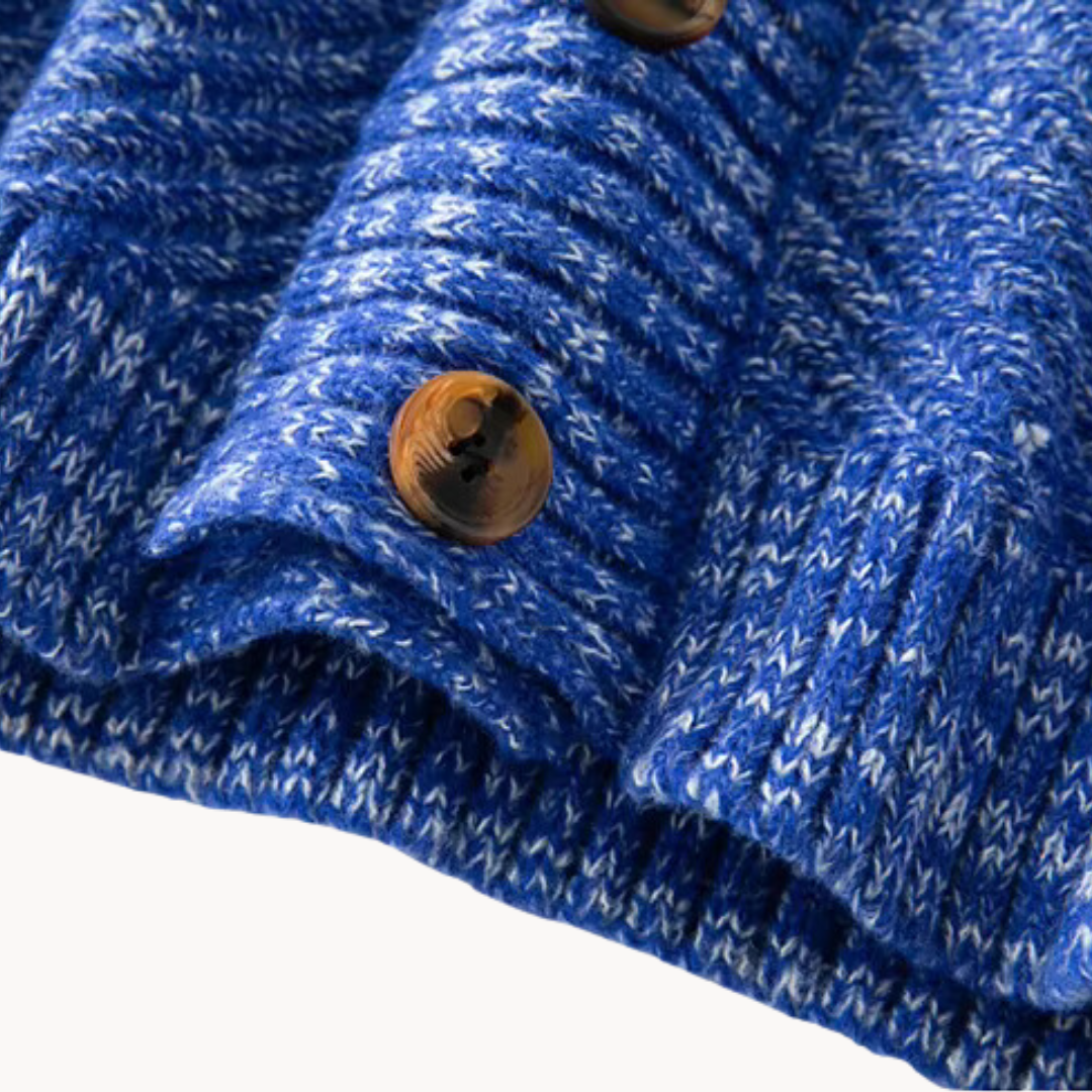 Sartori Schalkragen Cardigan