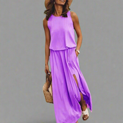 Wolff | Elegantes Maxi-Kleid für Damen