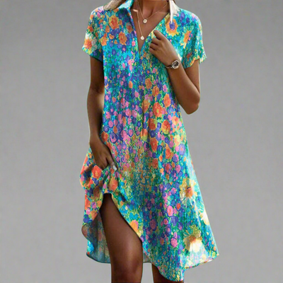 Sylgarda | Elegantes Sommerkleid