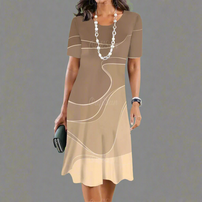 Riwinda | Stylisches Vintage-Damenkleid