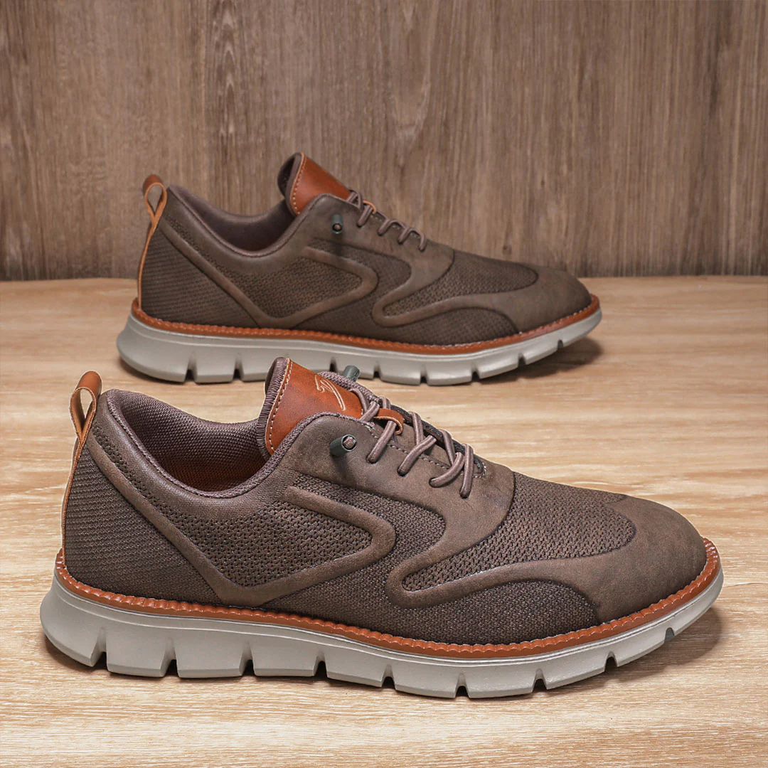 Oslo - Ultra bequeme Schuhe für jedes Wetter