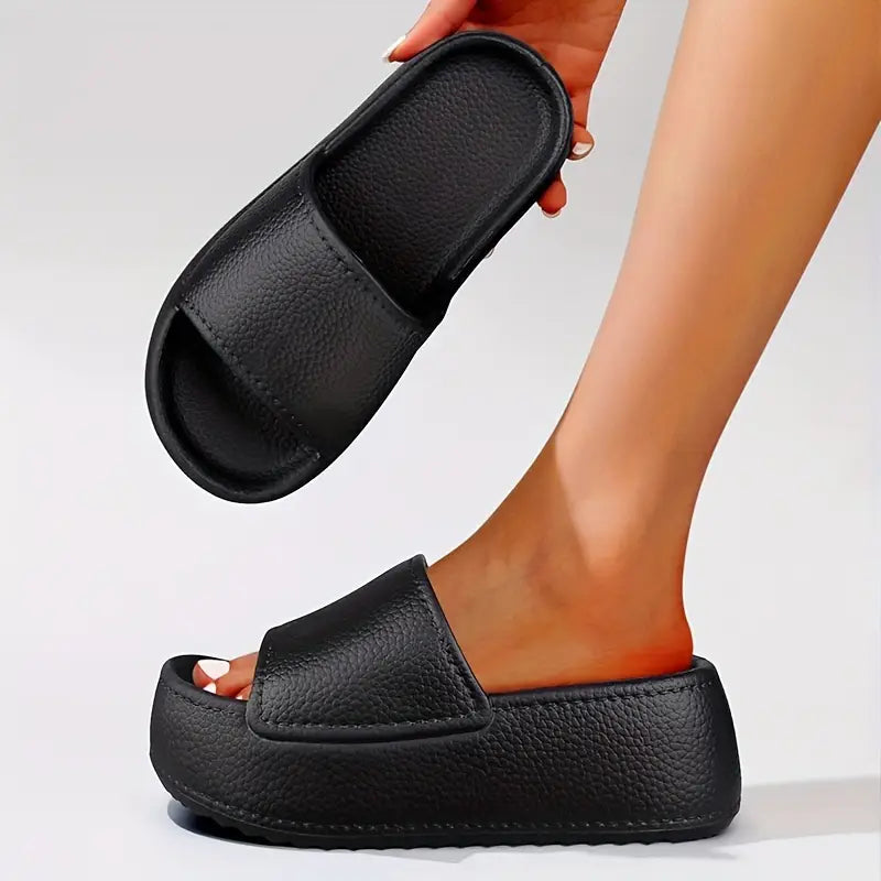 Plateau-Sandalen – Bequeme Sommer Wedges