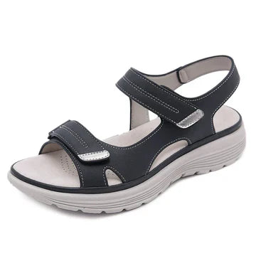 Mette – orthopädische, wasserdichte sandalen für damen