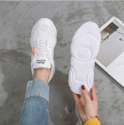 Camila - Moderne Turnschuhe