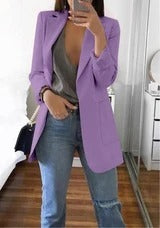 Helen – Schmaler Blazer mit zeitlosem Stil