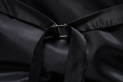 Reginald – Einreihige Retro-Weste für Herren