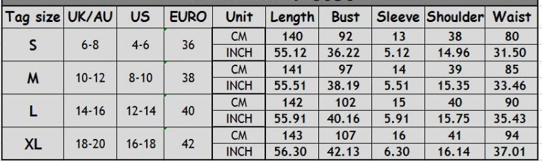 Janet – Bedrucktes Sexy Kleid