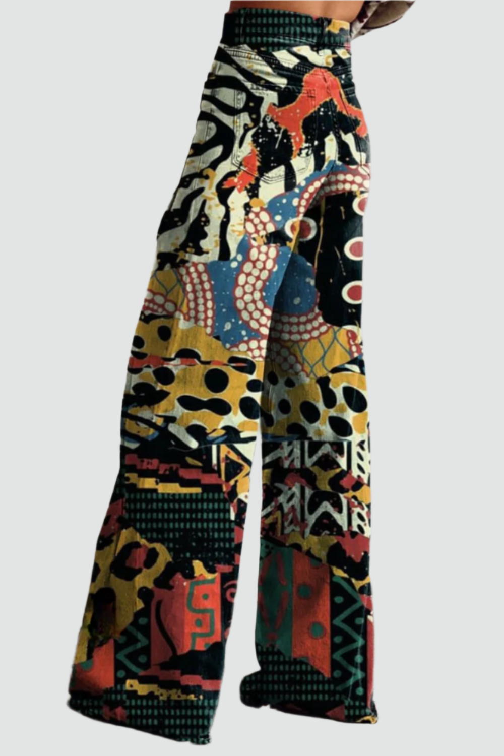 Iris | Vintage Schlaghose