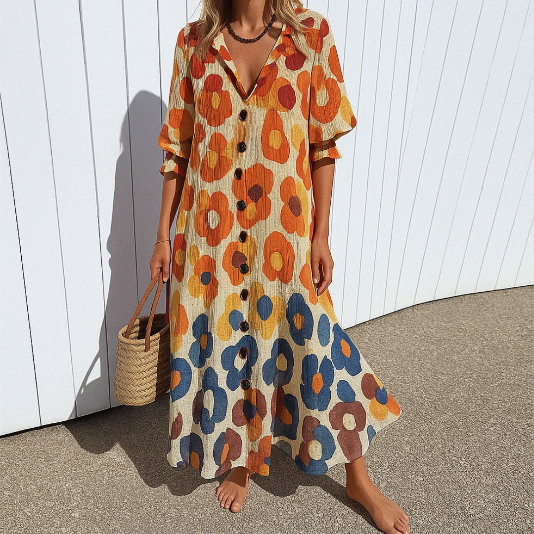 Jasmin | Elegantes Schlankheitskleid