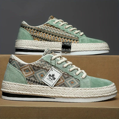 Rufus - Bequeme Herren-Wanderschuhe