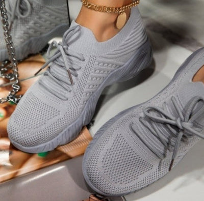 Albert – Plattform-Sneaker mit Schnürung für Herren