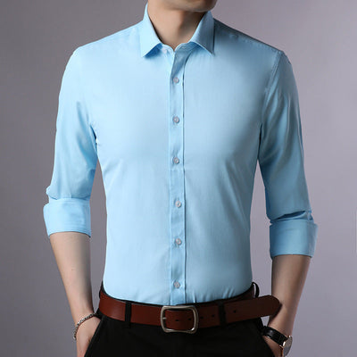 Harold – Modische Slim Fit Herrenhemden aus Baumwolle