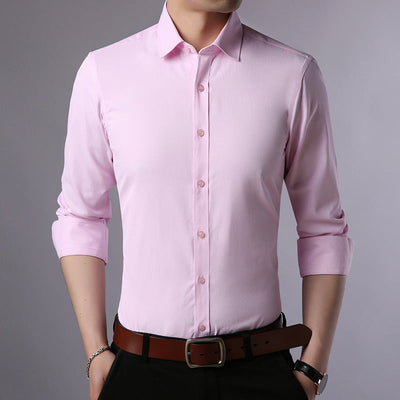 Harold – Modische Slim Fit Herrenhemden aus Baumwolle