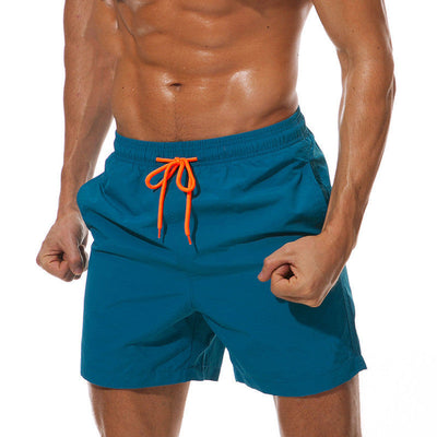 Bradley – Atmungsaktive Herren-Badeshorts mit Lotusblatt-Wasserabweisung
