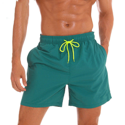 Bradley – Atmungsaktive Herren-Badeshorts mit Lotusblatt-Wasserabweisung