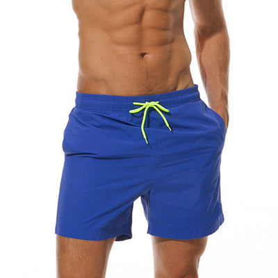 Bradley – Atmungsaktive Herren-Badeshorts mit Lotusblatt-Wasserabweisung