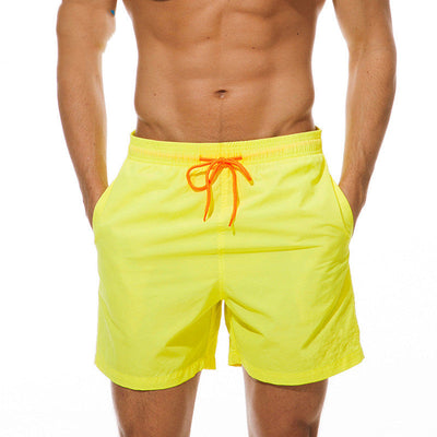 Bradley – Atmungsaktive Herren-Badeshorts mit Lotusblatt-Wasserabweisung