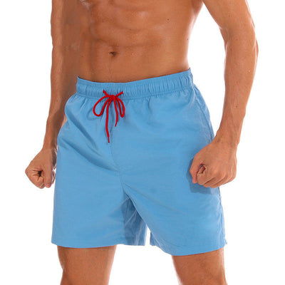 Bradley – Atmungsaktive Herren-Badeshorts mit Lotusblatt-Wasserabweisung