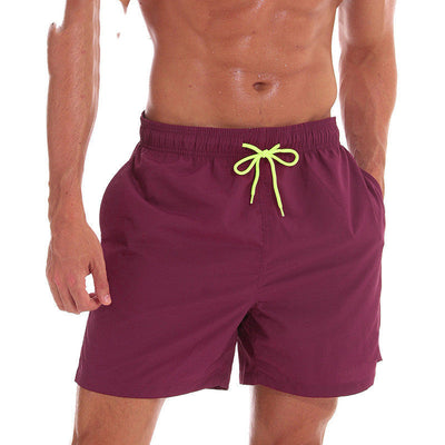 Bradley – Atmungsaktive Herren-Badeshorts mit Lotusblatt-Wasserabweisung