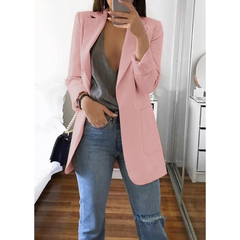 Helen – Schmaler Blazer mit zeitlosem Stil