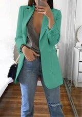 Helen – Schmaler Blazer mit zeitlosem Stil