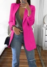 Helen – Schmaler Blazer mit zeitlosem Stil