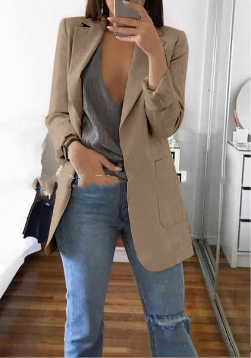 Helen – Schmaler Blazer mit zeitlosem Stil