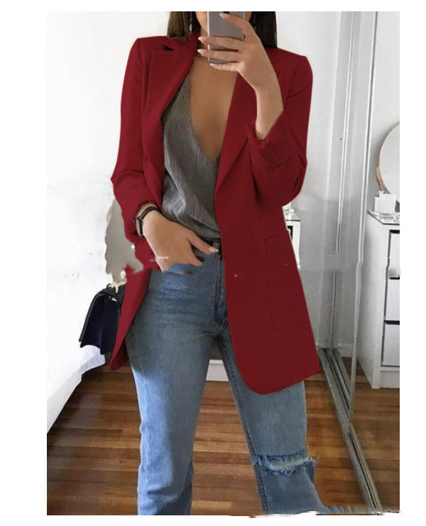Helen – Schmaler Blazer mit zeitlosem Stil