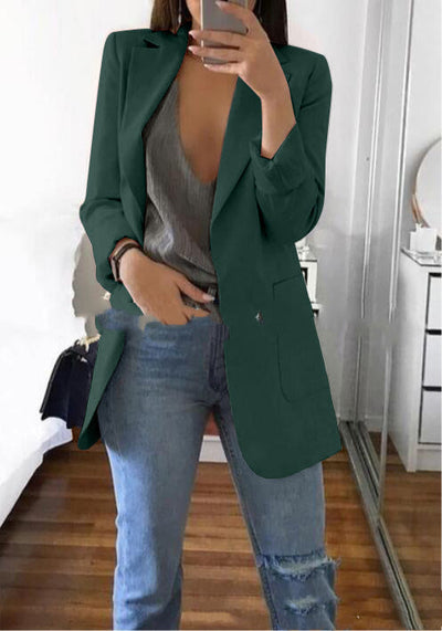 Helen – Schmaler Blazer mit zeitlosem Stil