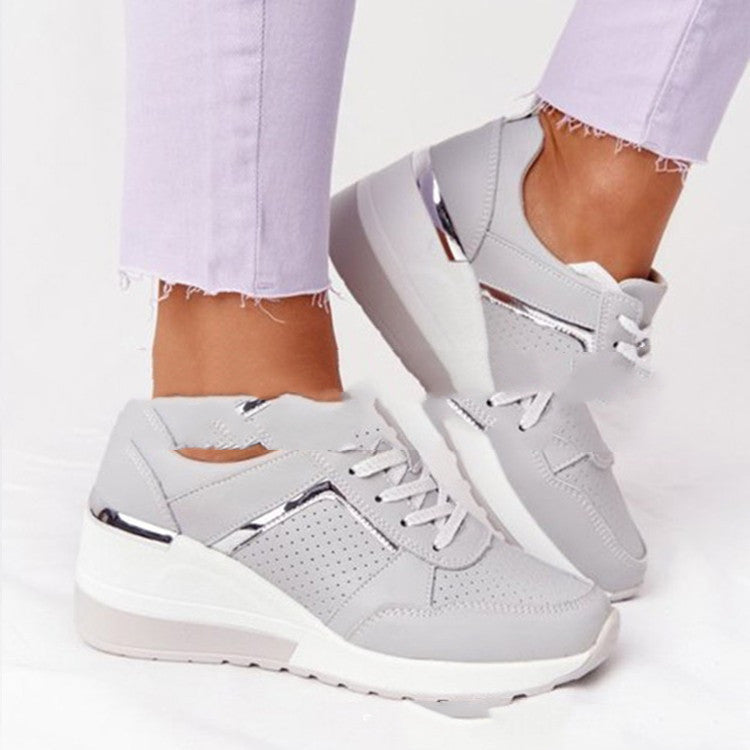 Helen – Damenlaufschuhe mit weicher Sohle