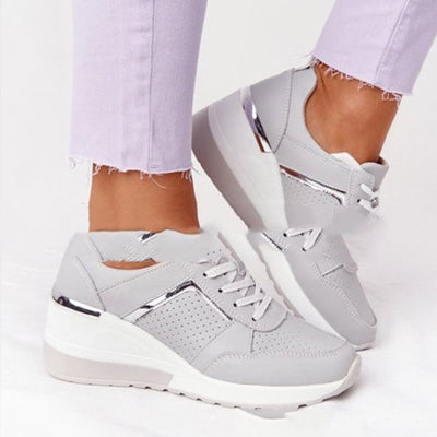 Helen – Damenlaufschuhe mit weicher Sohle