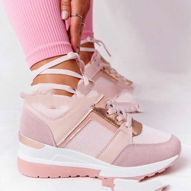 Helen – Damenlaufschuhe mit weicher Sohle